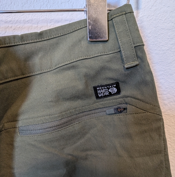 Mountain Hardwear Trail Pants - size 33/30 - Picture 3 of 5